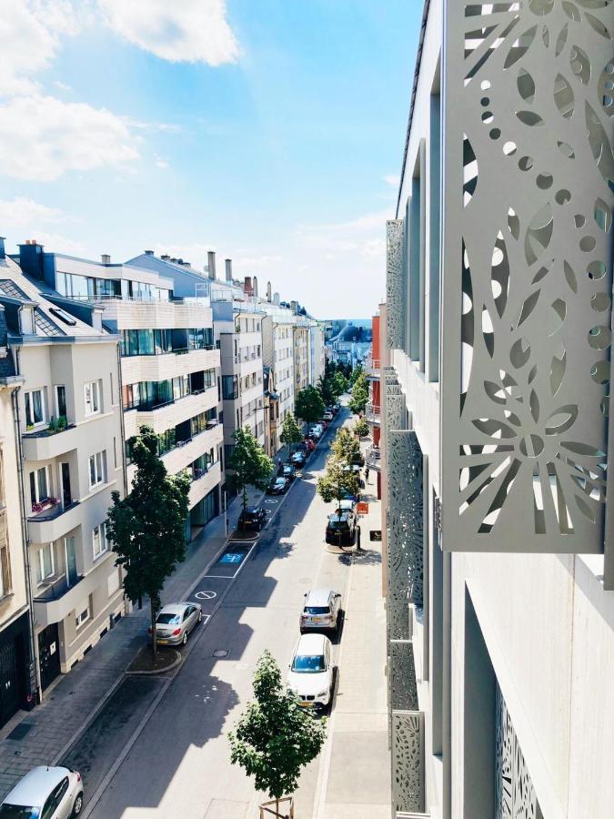 City Aparts Luksemburg Zewnętrze zdjęcie